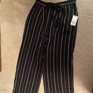 Women's Paper Bag Pants